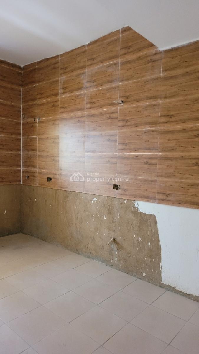 Standard Finished 3-bedroom Block of Flats, By Julius Begger Clinic, Life Camp, Abuja, Flat / Apartment for Sale