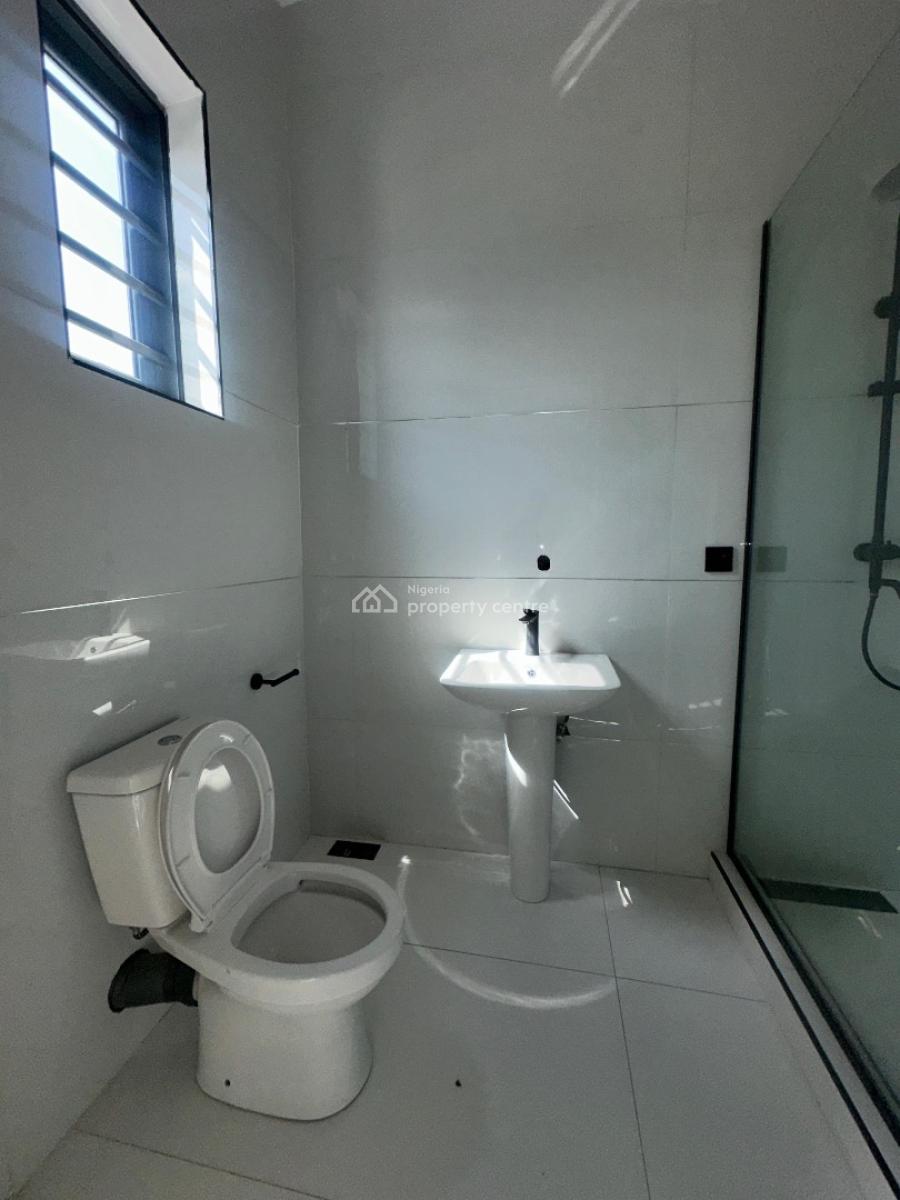 5bedroom Detached Duplex with Bq ,swimming Pool ,lekki, Chevron ,lekki ,lagos , Nigeria, Lekki, Lagos, Detached Duplex for Sale
