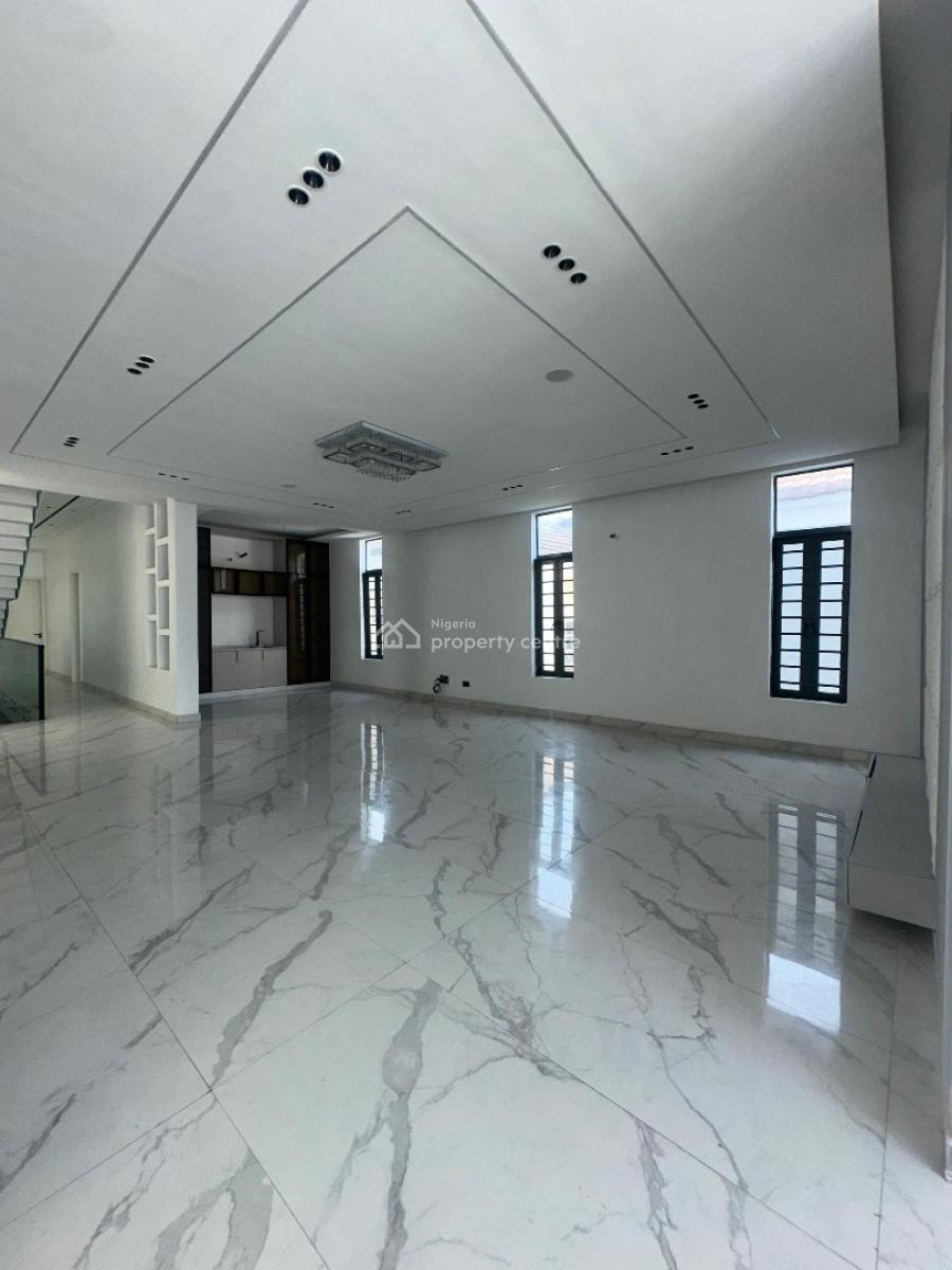 5bedroom Detached Duplex with Bq ,swimming Pool ,lekki, Chevron ,lekki ,lagos , Nigeria, Lekki, Lagos, Detached Duplex for Sale