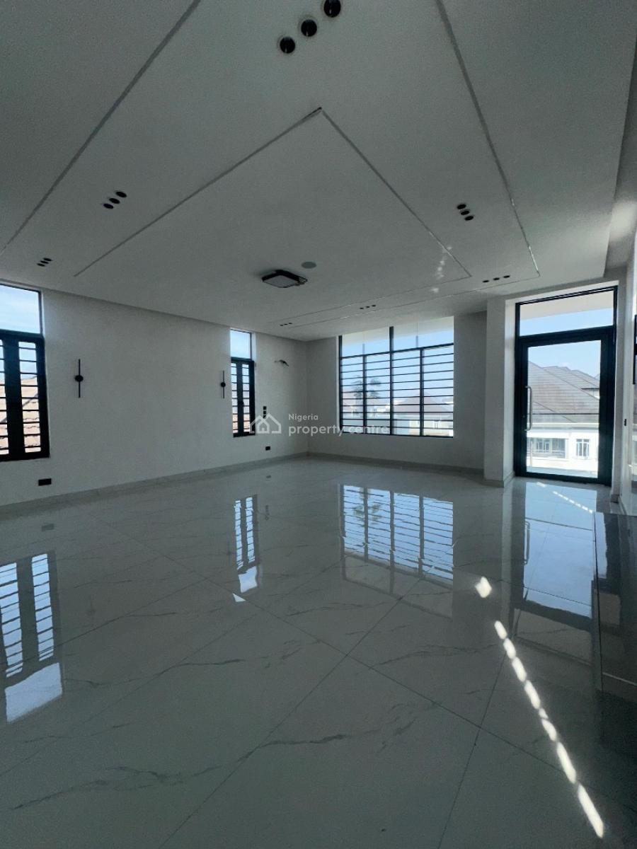 5bedroom Detached Duplex with Bq ,swimming Pool ,lekki, Chevron ,lekki ,lagos , Nigeria, Lekki, Lagos, Detached Duplex for Sale