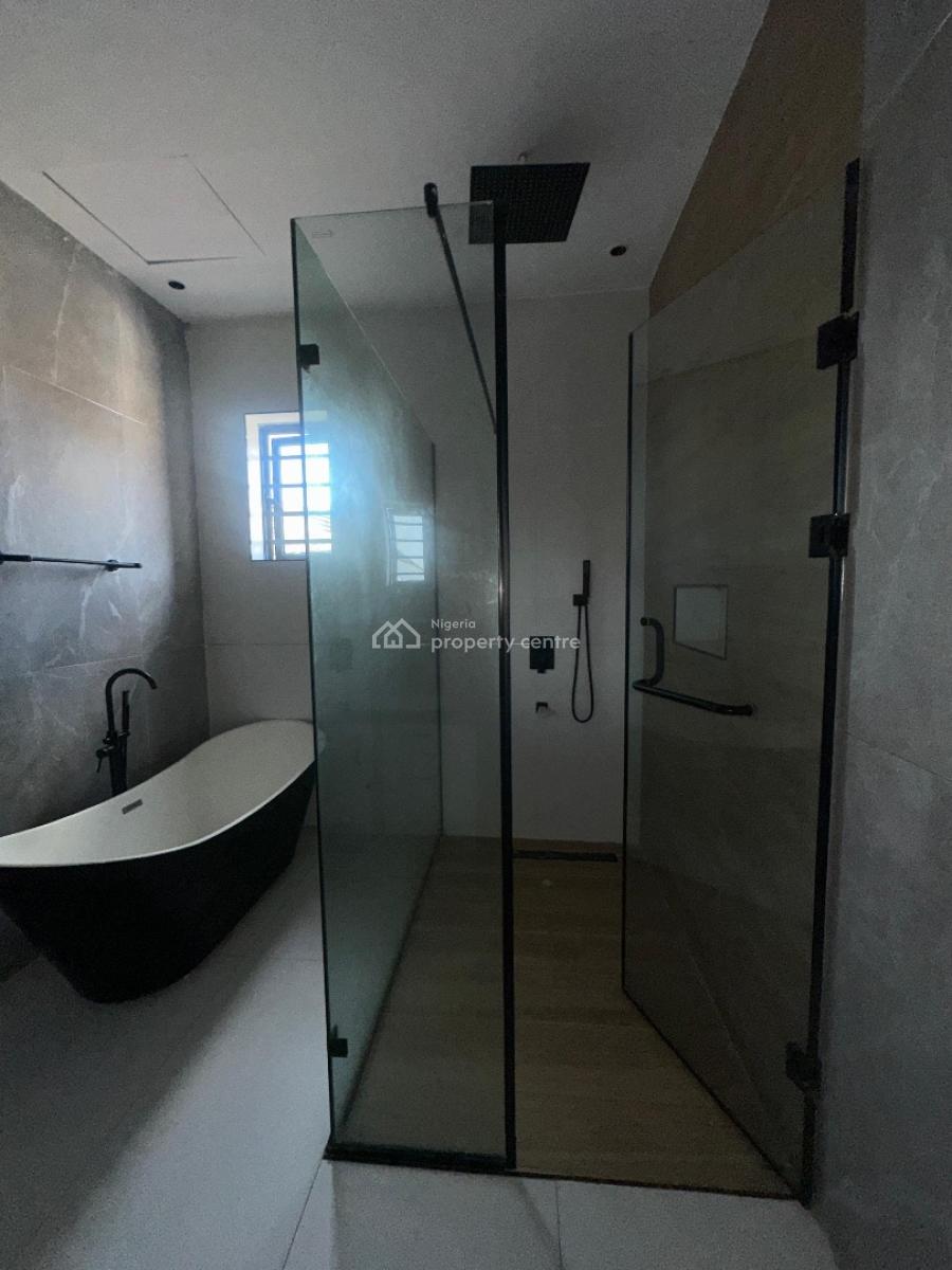 5bedroom Detached Duplex with Bq ,swimming Pool ,lekki, Chevron ,lekki ,lagos , Nigeria, Lekki, Lagos, Detached Duplex for Sale