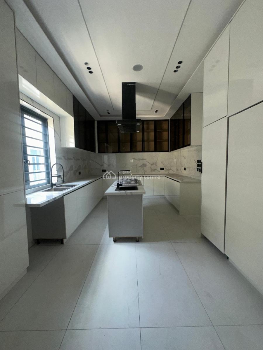 5bedroom Detached Duplex with Bq ,swimming Pool ,lekki, Chevron ,lekki ,lagos , Nigeria, Lekki, Lagos, Detached Duplex for Sale