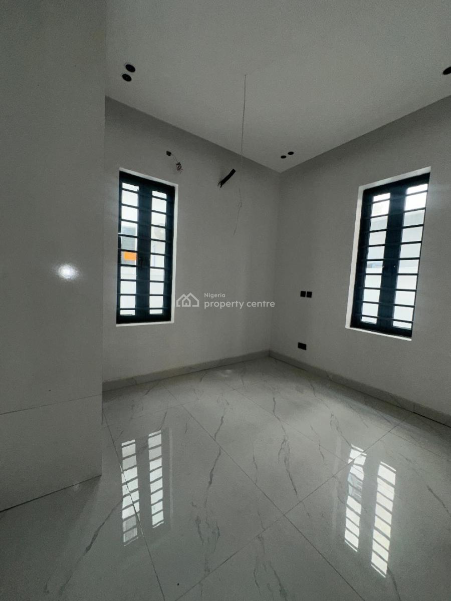 5bedroom Detached Duplex with Bq ,swimming Pool ,lekki, Chevron ,lekki ,lagos , Nigeria, Lekki, Lagos, Detached Duplex for Sale