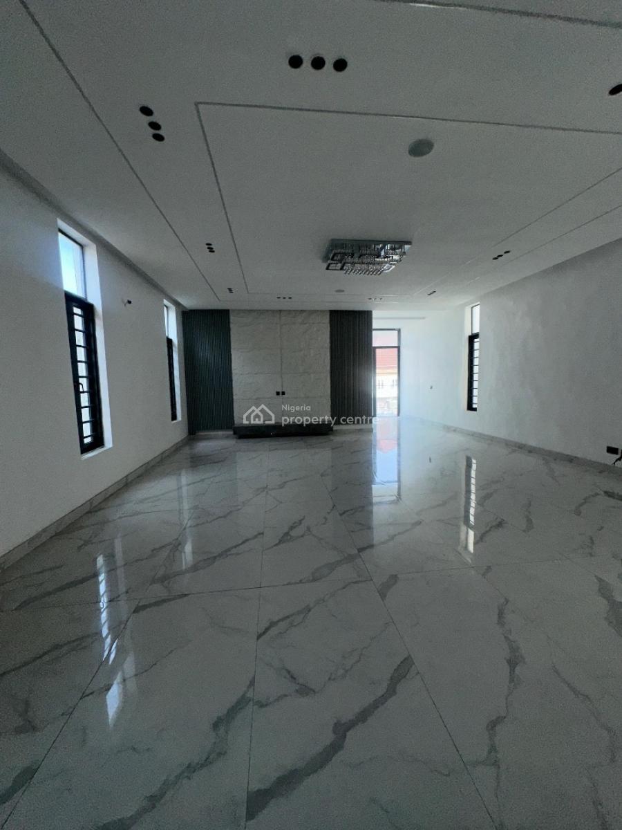 5bedroom Detached Duplex with Bq ,swimming Pool ,lekki, Chevron ,lekki ,lagos , Nigeria, Lekki, Lagos, Detached Duplex for Sale