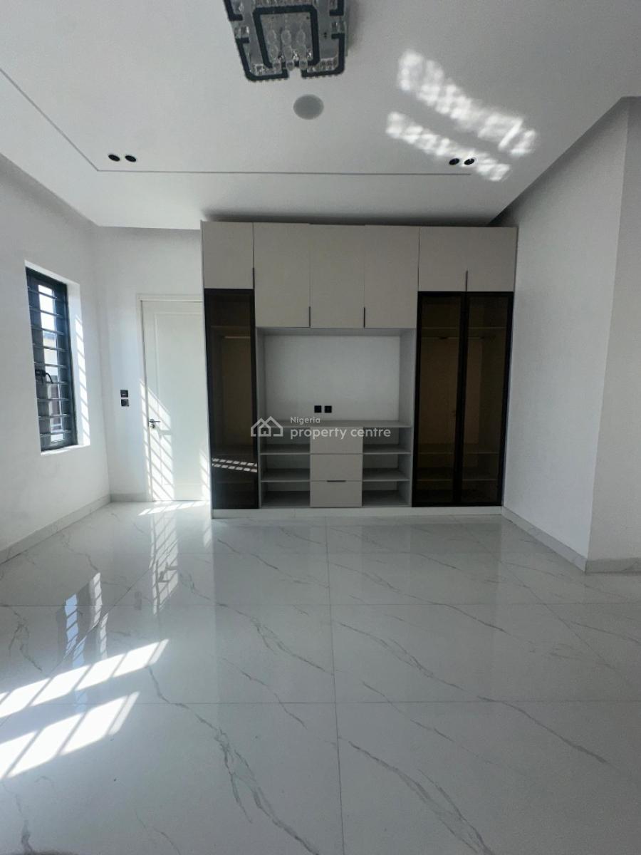 5bedroom Detached Duplex with Bq ,swimming Pool ,lekki, Chevron ,lekki ,lagos , Nigeria, Lekki, Lagos, Detached Duplex for Sale