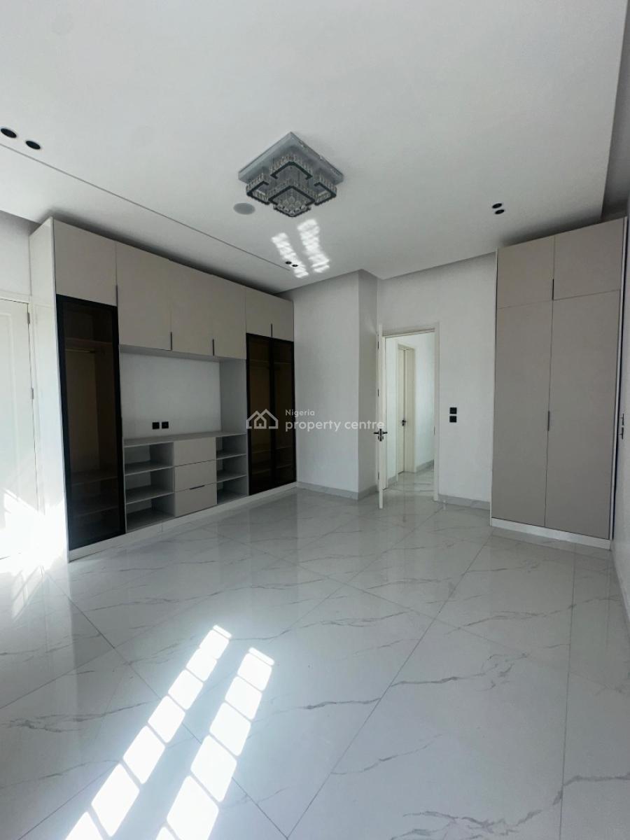 5bedroom Detached Duplex with Bq ,swimming Pool ,lekki, Chevron ,lekki ,lagos , Nigeria, Lekki, Lagos, Detached Duplex for Sale