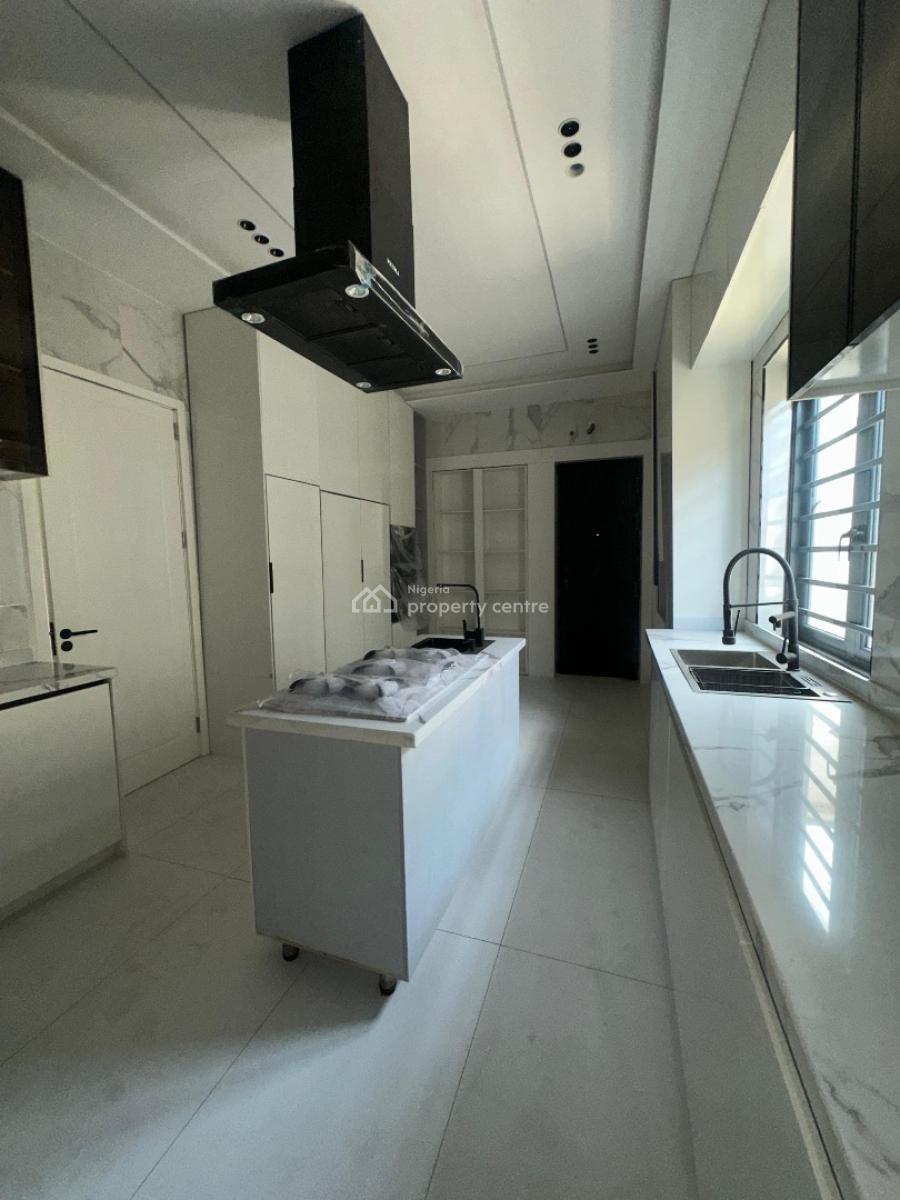 5bedroom Detached Duplex with Bq ,swimming Pool ,lekki, Chevron ,lekki ,lagos , Nigeria, Lekki, Lagos, Detached Duplex for Sale