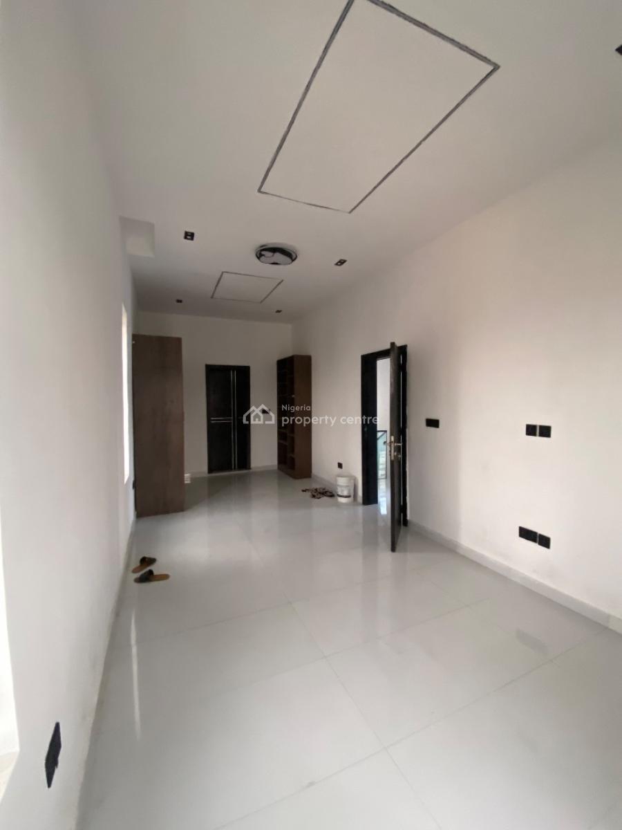 2floors 5bedroom Duplex Comes with Swimming, Gated Estate By Lagos Business School, Sangotedo, Ajah, Lagos, Detached Duplex for Sale