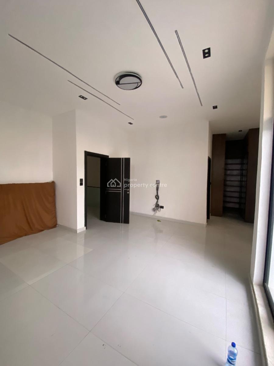 2floors 5bedroom Duplex Comes with Swimming, Gated Estate By Lagos Business School, Sangotedo, Ajah, Lagos, Detached Duplex for Sale
