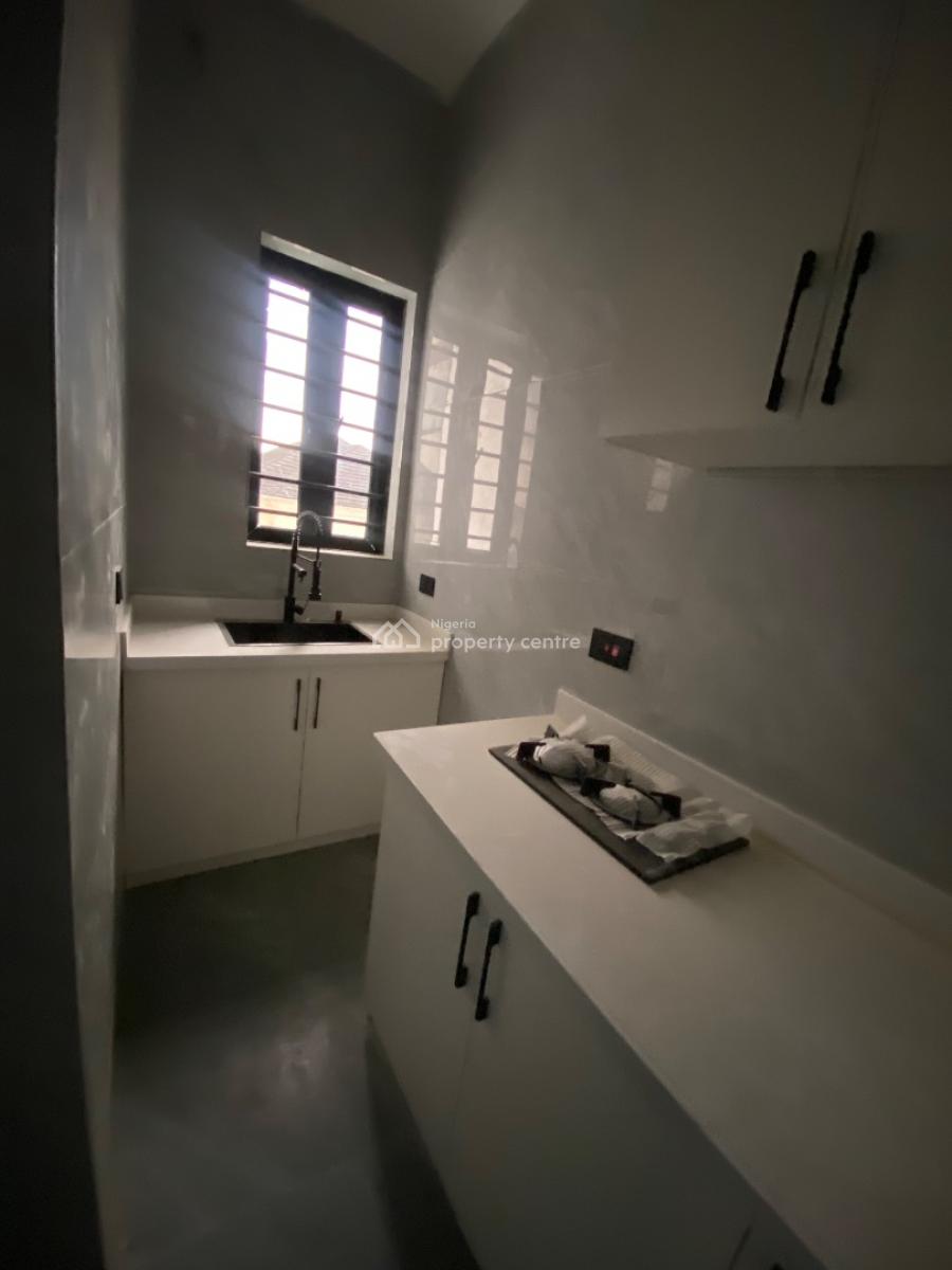 2floors 5bedroom Duplex Comes with Swimming, Gated Estate By Lagos Business School, Sangotedo, Ajah, Lagos, Detached Duplex for Sale