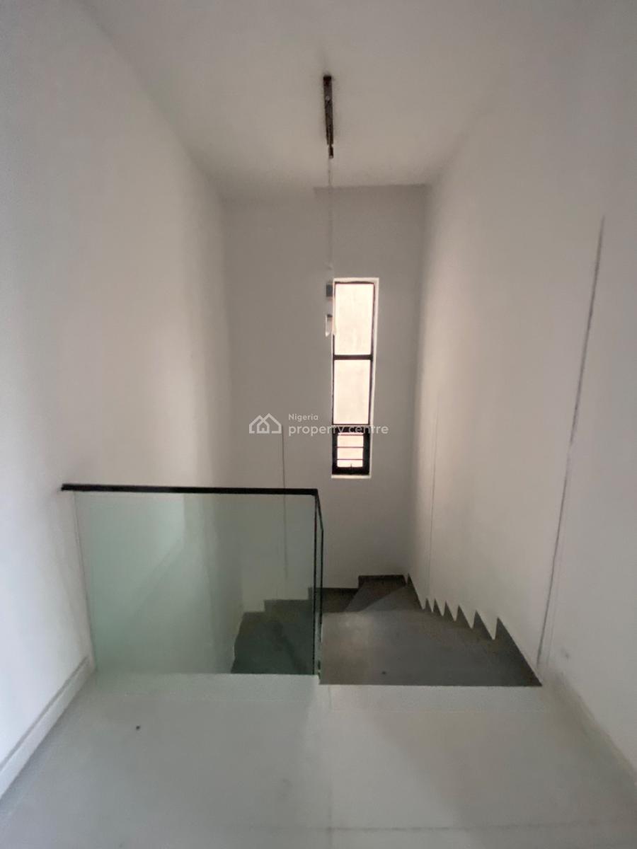 2floors 5bedroom Duplex Comes with Swimming, Gated Estate By Lagos Business School, Sangotedo, Ajah, Lagos, Detached Duplex for Sale