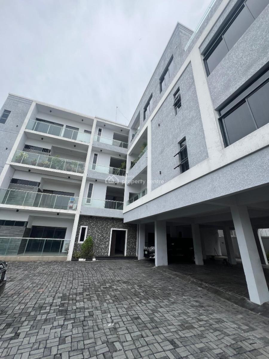 3 Bedroom Apartments, Off Admiralty Way, Lekki Phase 1, Lekki, Lagos, Flat / Apartment for Rent