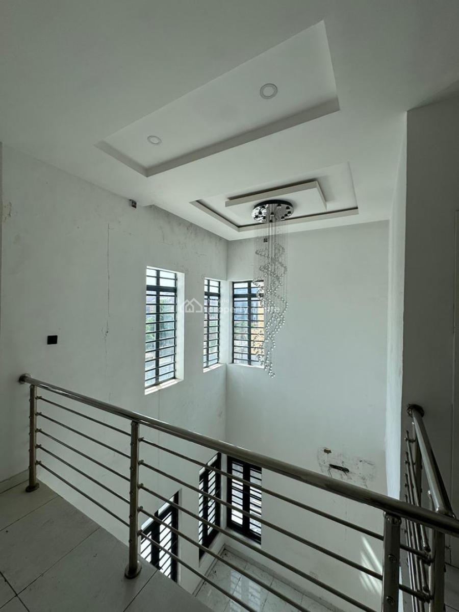 5 Bedroom Detached Duplex with Bq in Lekki Phase 1, Lekki Phase 1, Lekki, Lagos, Detached Duplex for Rent