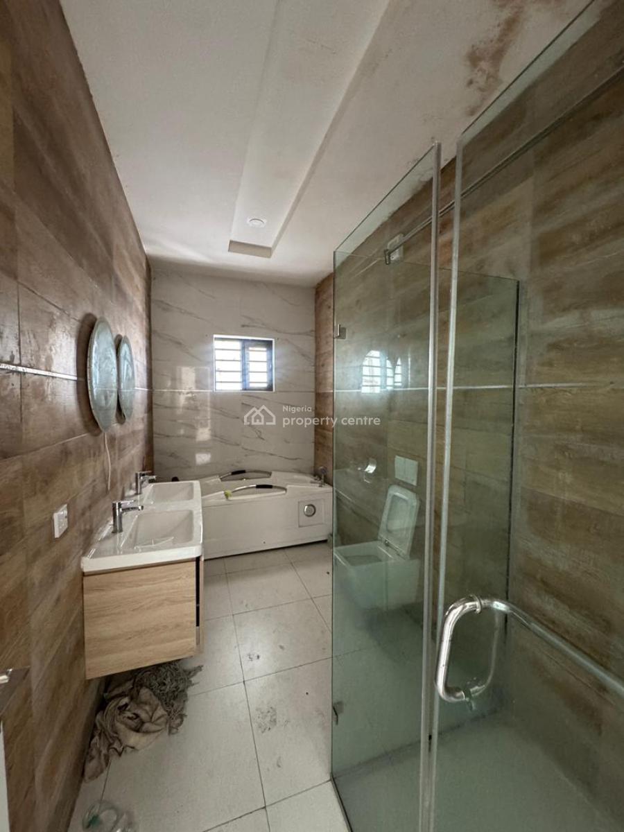 5 Bedroom Detached Duplex with Bq in Lekki Phase 1, Lekki Phase 1, Lekki, Lagos, Detached Duplex for Rent