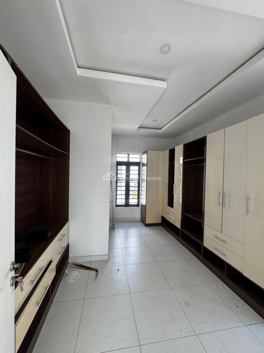 5 Bedroom Detached Duplex with Bq in Lekki Phase 1, Lekki Phase 1, Lekki, Lagos, Detached Duplex for Rent