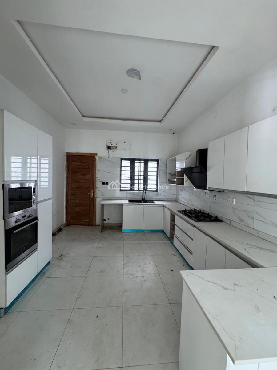 5 Bedroom Detached Duplex with Bq in Lekki Phase 1, Lekki Phase 1, Lekki, Lagos, Detached Duplex for Rent