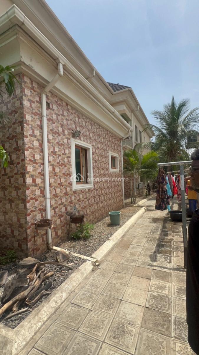 Six Bedroom Masonette at Guzape District, Abuja, Off Sarki Tafida Street, Guzape District, Abuja, Detached Duplex for Sale
