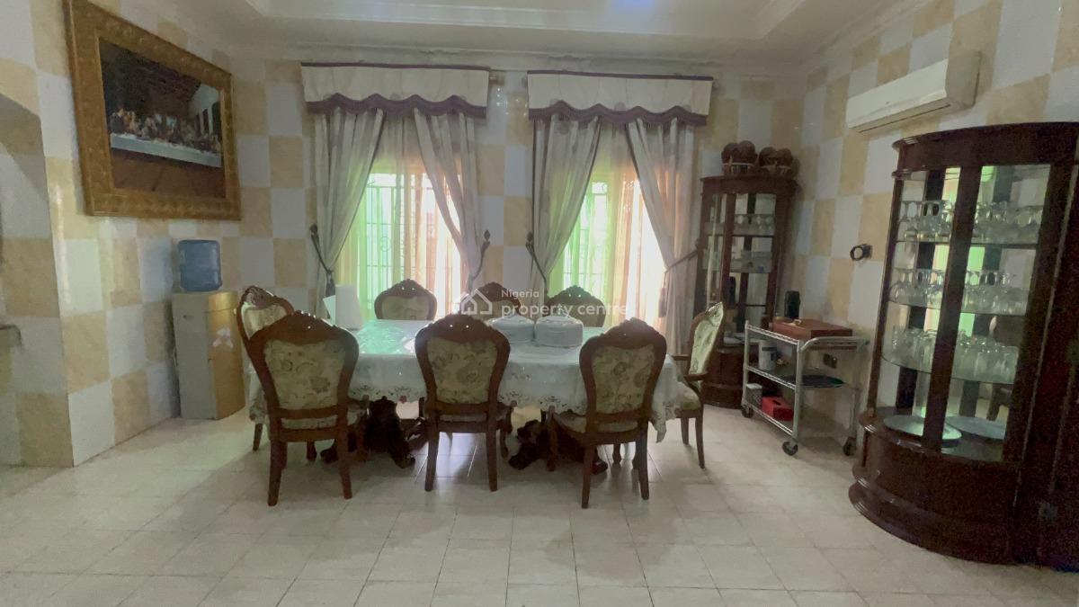 Six Bedroom Masonette at Guzape District, Abuja, Off Sarki Tafida Street, Guzape District, Abuja, Detached Duplex for Sale