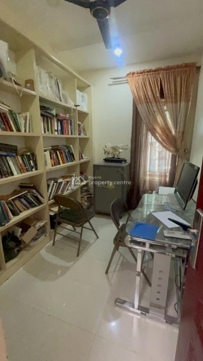 Six Bedroom Masonette at Guzape District, Abuja, Off Sarki Tafida Street, Guzape District, Abuja, Detached Duplex for Sale