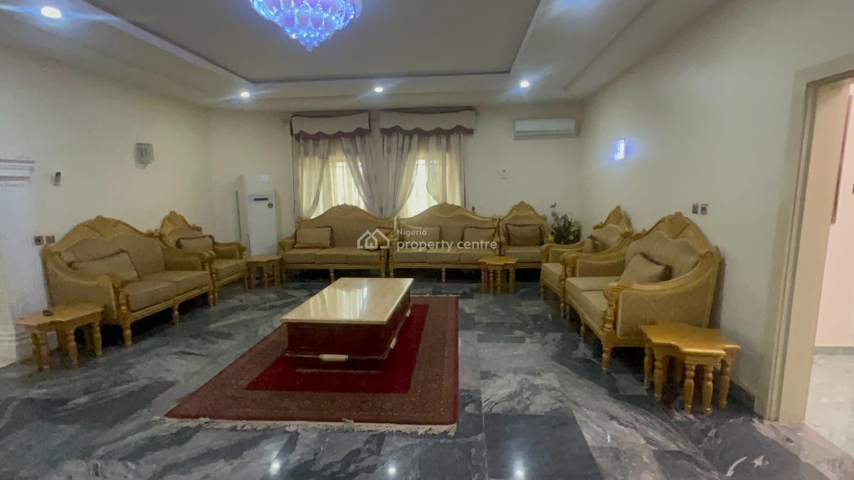 Six Bedroom Masonette at Guzape District, Abuja, Off Sarki Tafida Street, Guzape District, Abuja, Detached Duplex for Sale