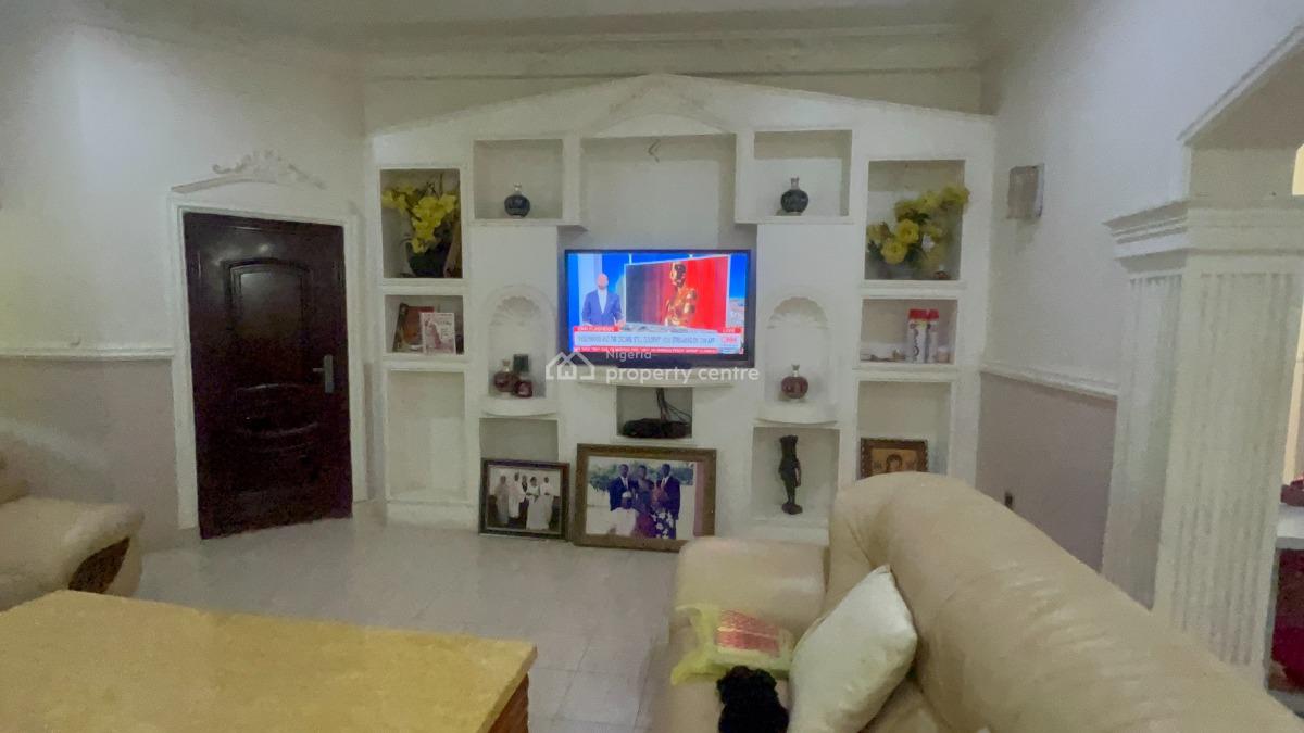 Six Bedroom Masonette at Guzape District, Abuja, Off Sarki Tafida Street, Guzape District, Abuja, Detached Duplex for Sale