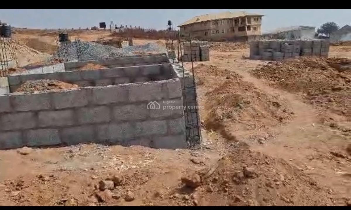 Lands Available in a Beautiful Estate, Karu, Abuja, Residential Land for Sale