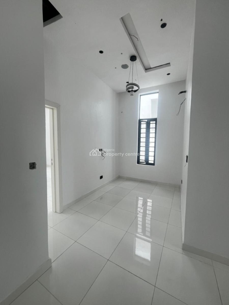 Luxury 4 Bedroom Newly Built Fully Detached Duplex with Bq and Pool, Sangotedo, Sangotedo, Ajah, Lagos, Detached Duplex for Sale