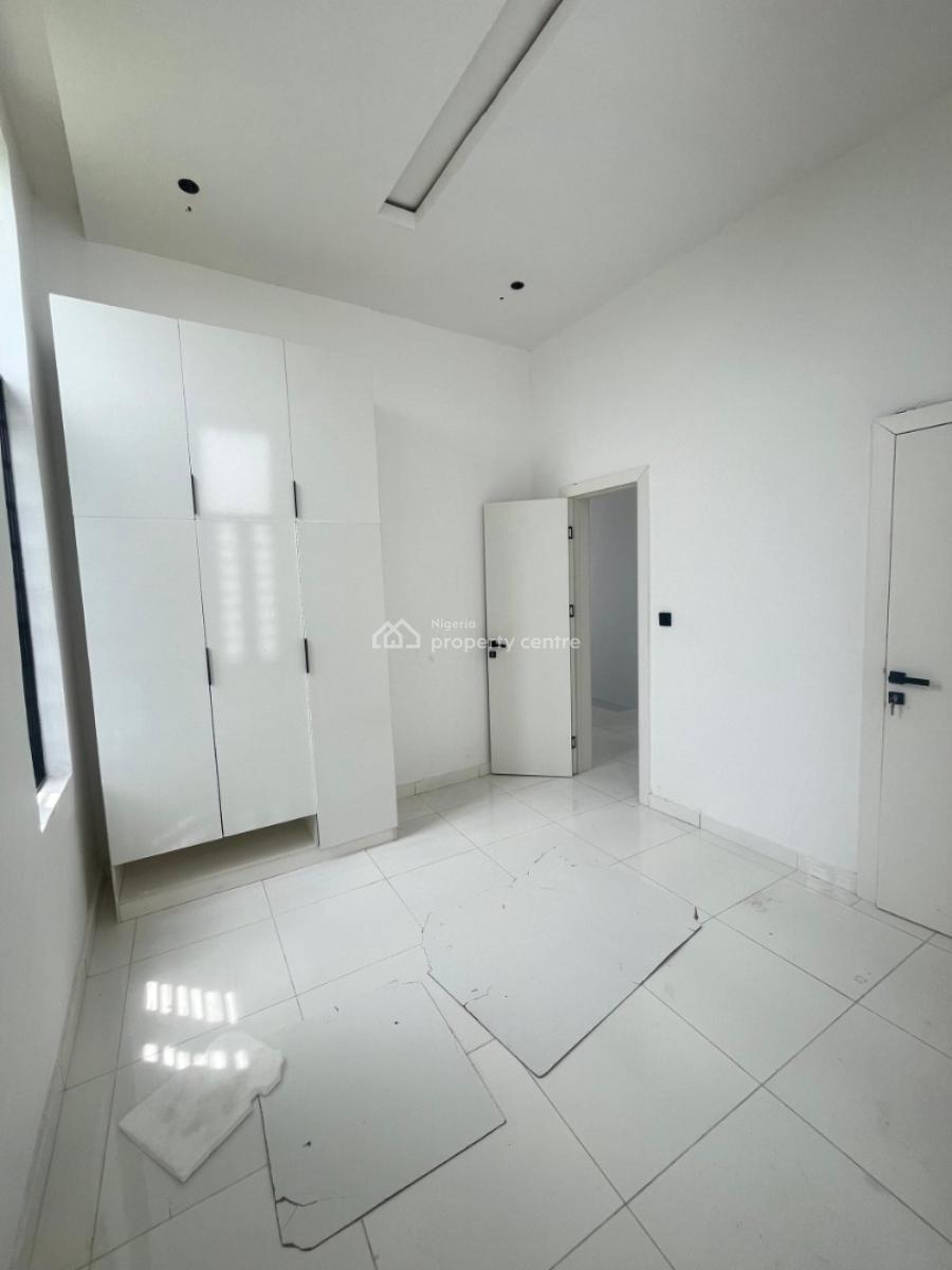 Luxury 4 Bedroom Newly Built Fully Detached Duplex with Bq and Pool, Sangotedo, Sangotedo, Ajah, Lagos, Detached Duplex for Sale