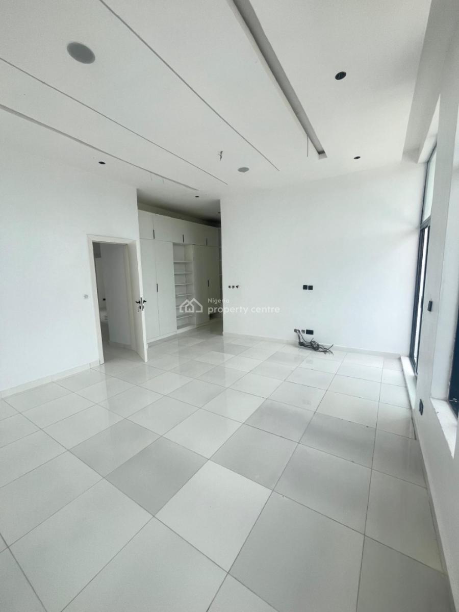 Luxury 4 Bedroom Newly Built Fully Detached Duplex with Bq and Pool, Sangotedo, Sangotedo, Ajah, Lagos, Detached Duplex for Sale