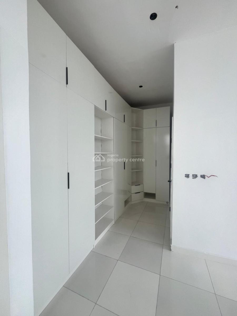 Luxury 4 Bedroom Newly Built Fully Detached Duplex with Bq and Pool, Sangotedo, Sangotedo, Ajah, Lagos, Detached Duplex for Sale