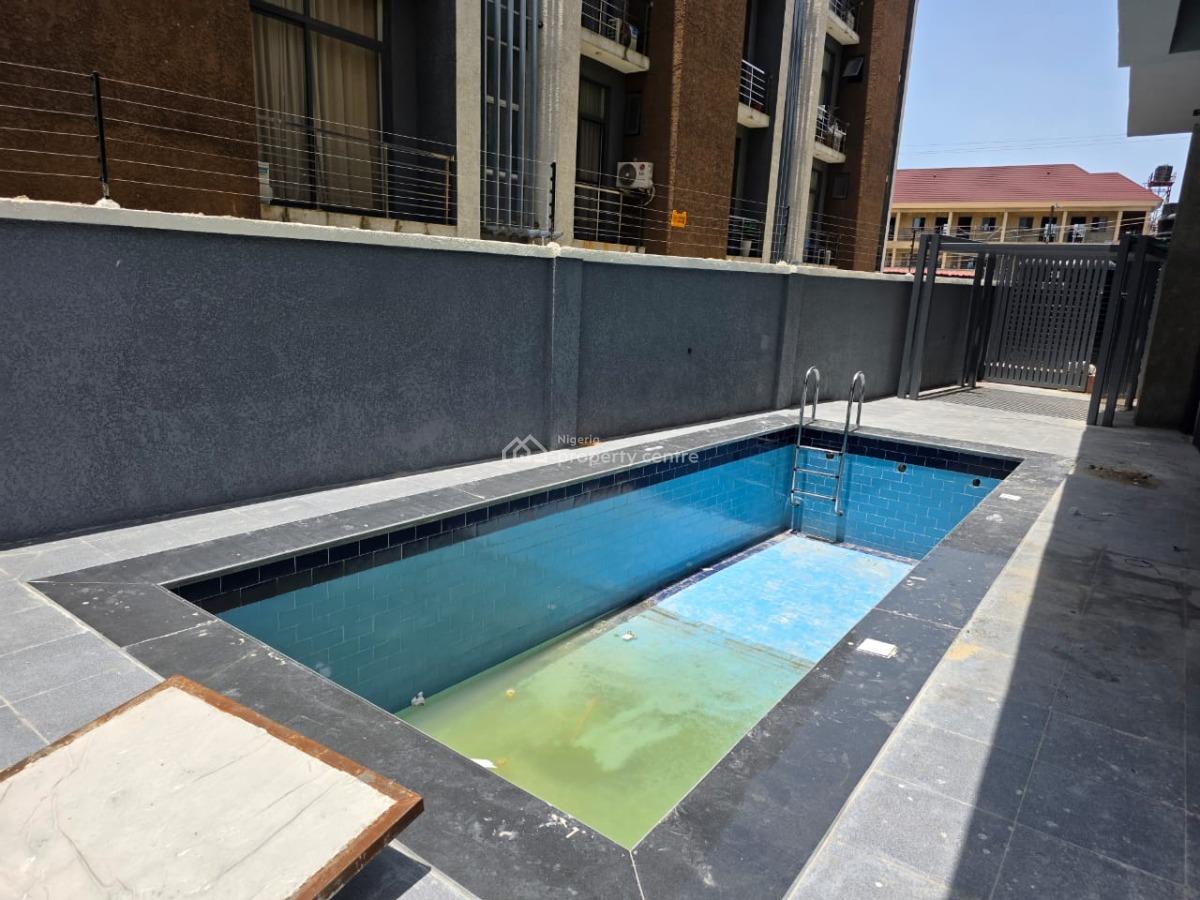 Amazingly Built 2 Bed Apartment with Elevator, Gym Swimming Pool, Ikate Lekki Lagos, Ikate Elegushi, Lekki, Lagos, Flat / Apartment for Sale