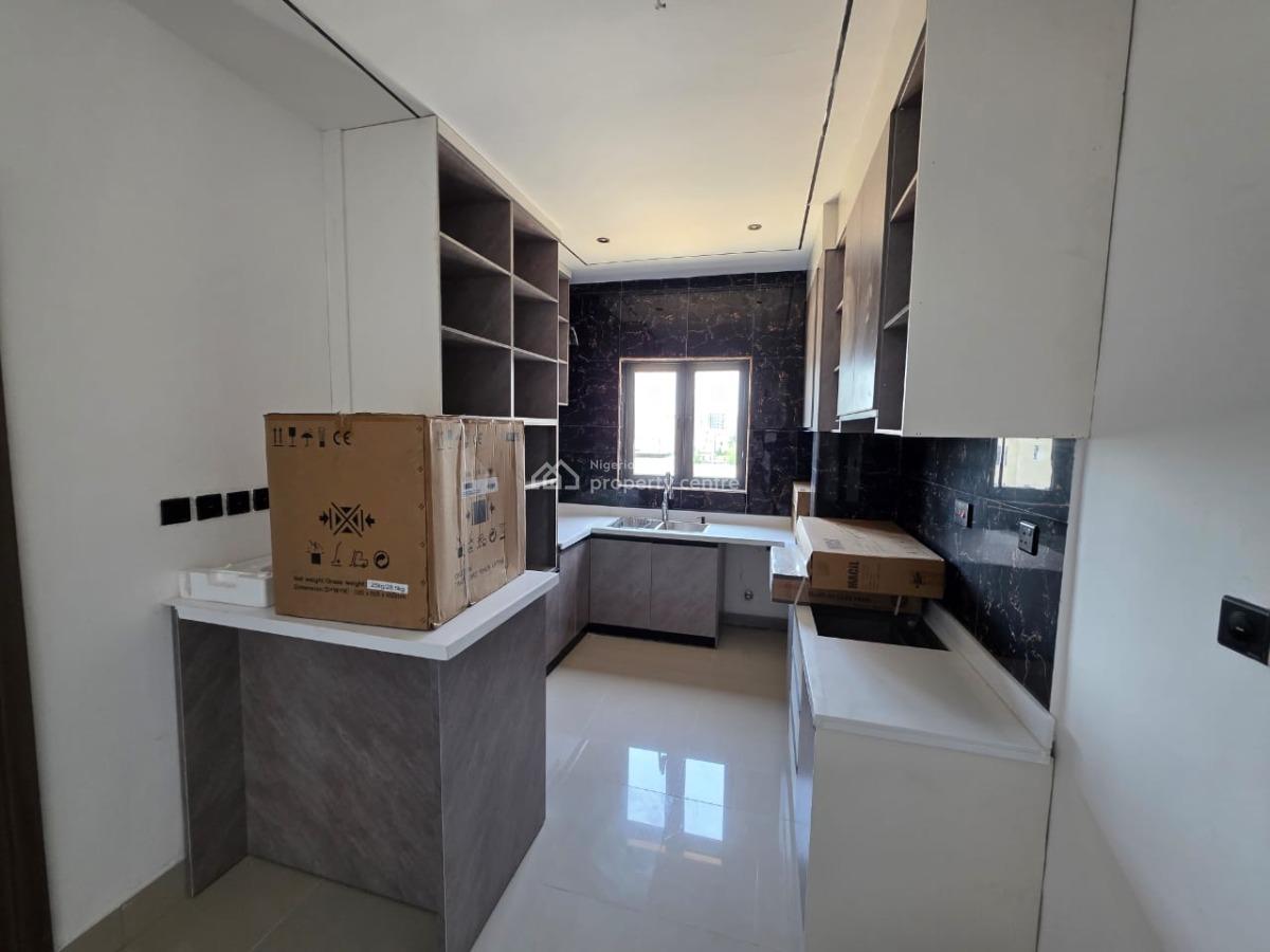 Amazingly Built 2 Bed Apartment with Elevator, Gym Swimming Pool, Ikate Lekki Lagos, Ikate Elegushi, Lekki, Lagos, Flat / Apartment for Sale