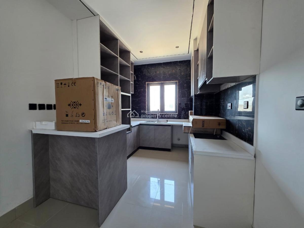Amazingly Built 2 Bed Apartment with Elevator, Gym Swimming Pool, Ikate Lekki Lagos, Ikate Elegushi, Lekki, Lagos, Flat / Apartment for Sale