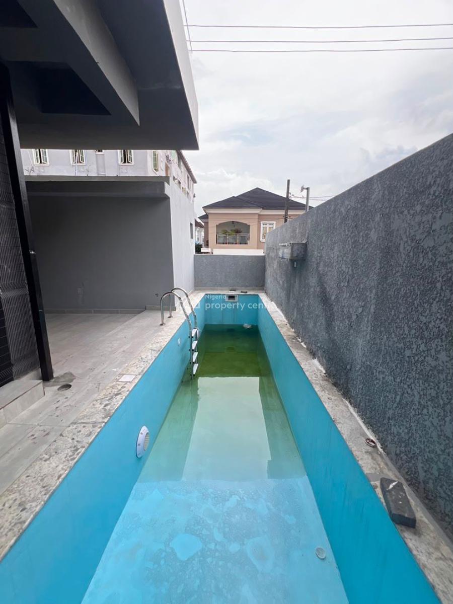 Stunning 2 Bedroom Apartment with Elevator, Swimming Pool, Stunning 2 Bedroom Apartment with Elevator, Swimming Pool, Lekki Phase 1, Lekki, Lagos, Flat / Apartment for Sale