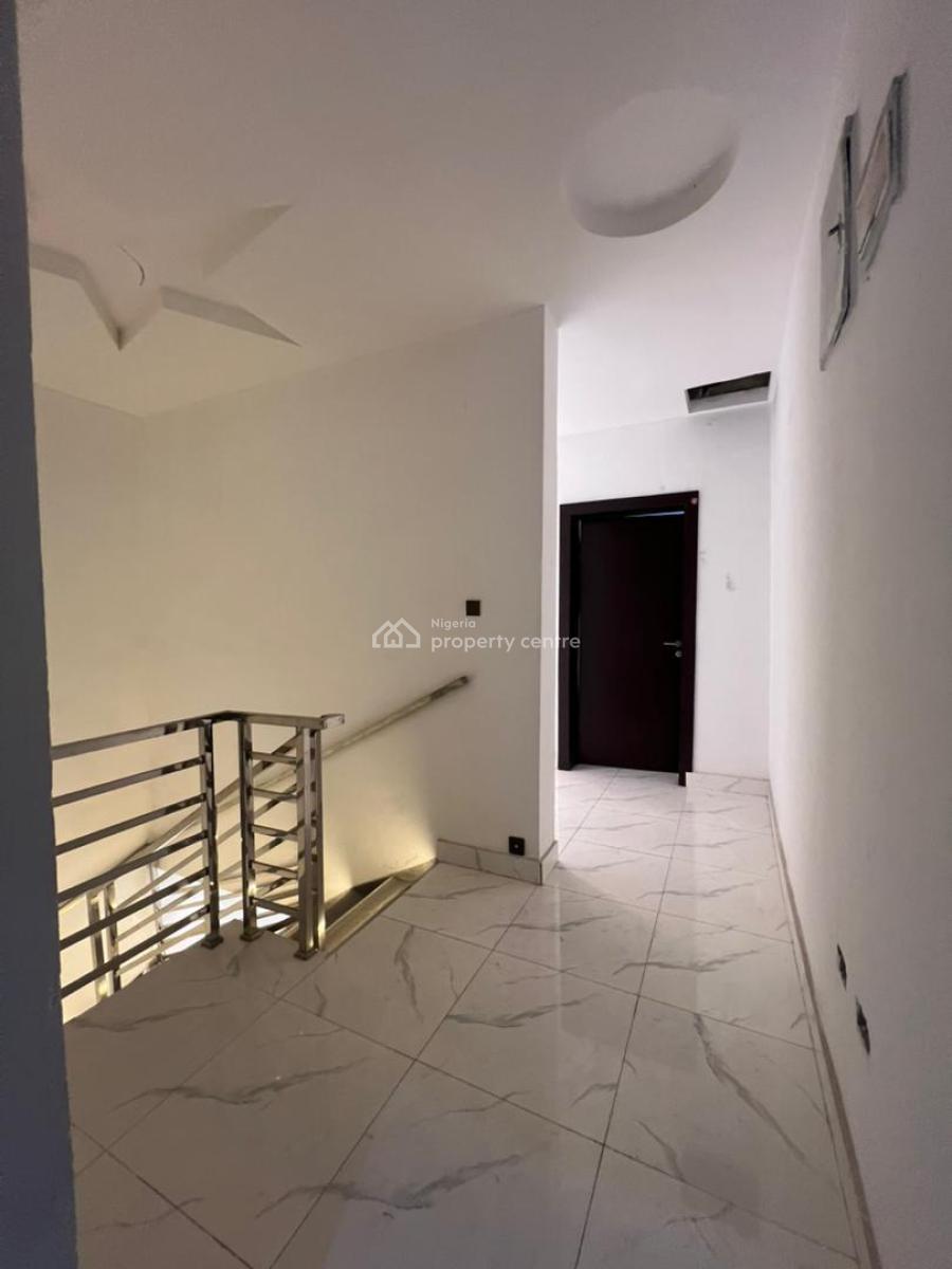 Well Maintained 4 Bedroom Semi Detached Duplex, Sangotedo, Ajah, Lagos, Semi-detached Duplex for Rent