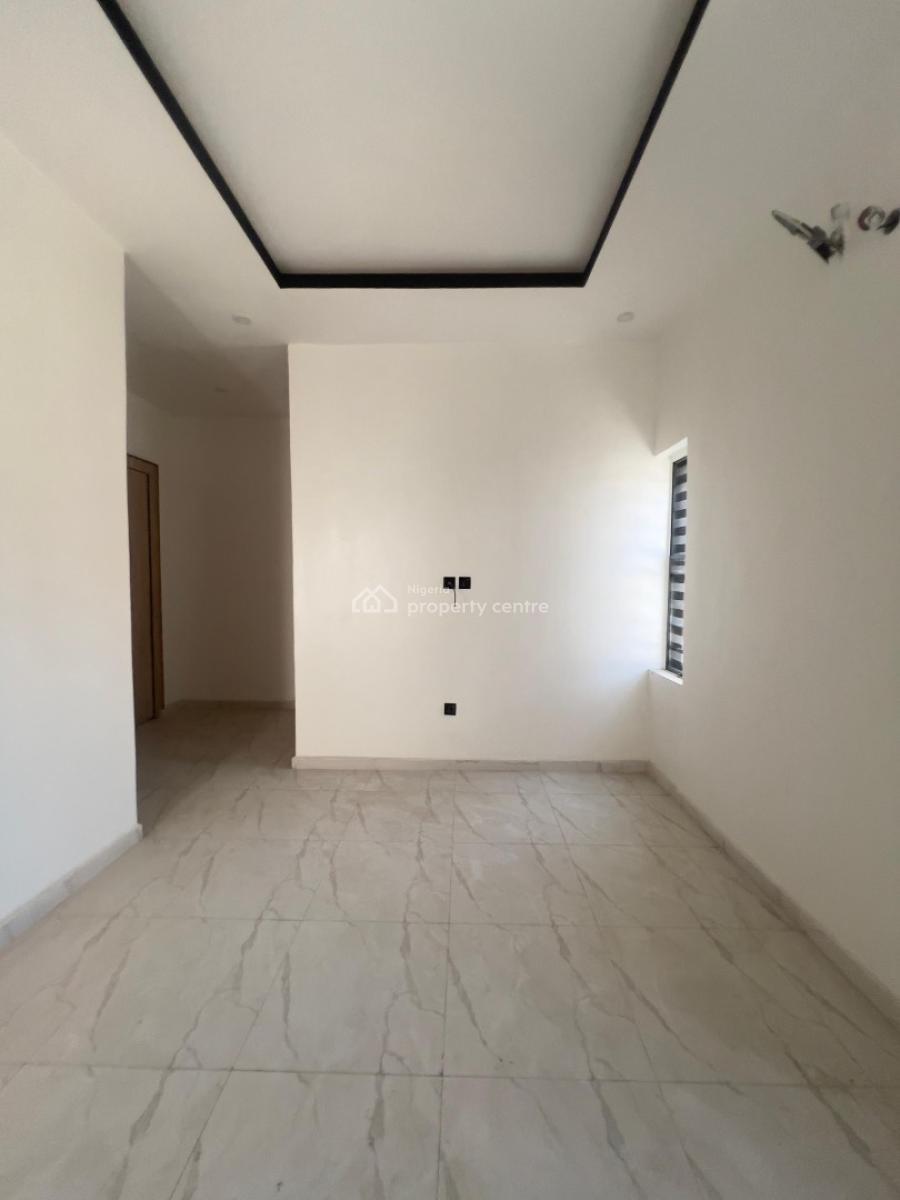 Spacious 5 Bedroom Detached Duplex with Bq, Chevron, Lekki, Lagos, Detached Duplex for Sale