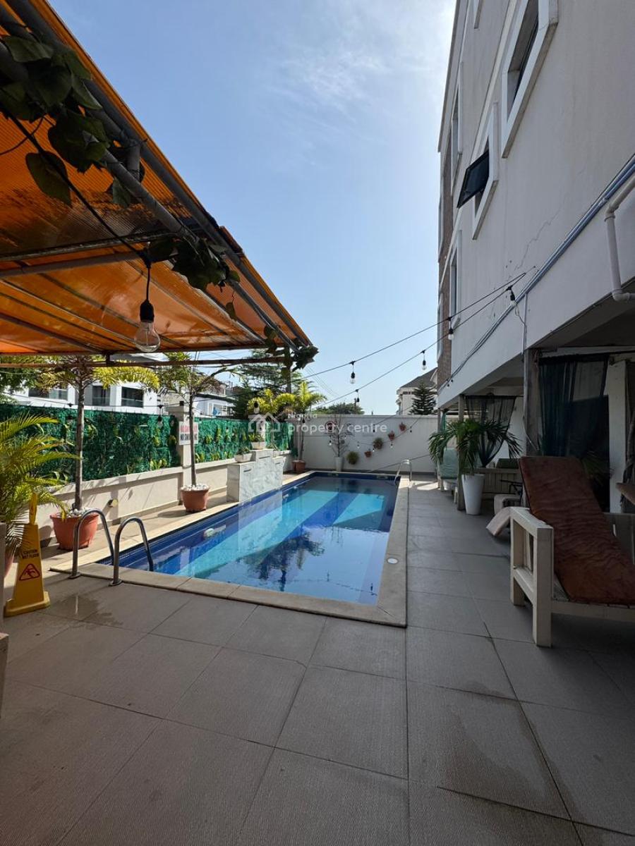 1 Bedroom Apartment in Lekki Phase 1, Lekki Phase 1, Lekki, Lagos, Flat / Apartment for Rent