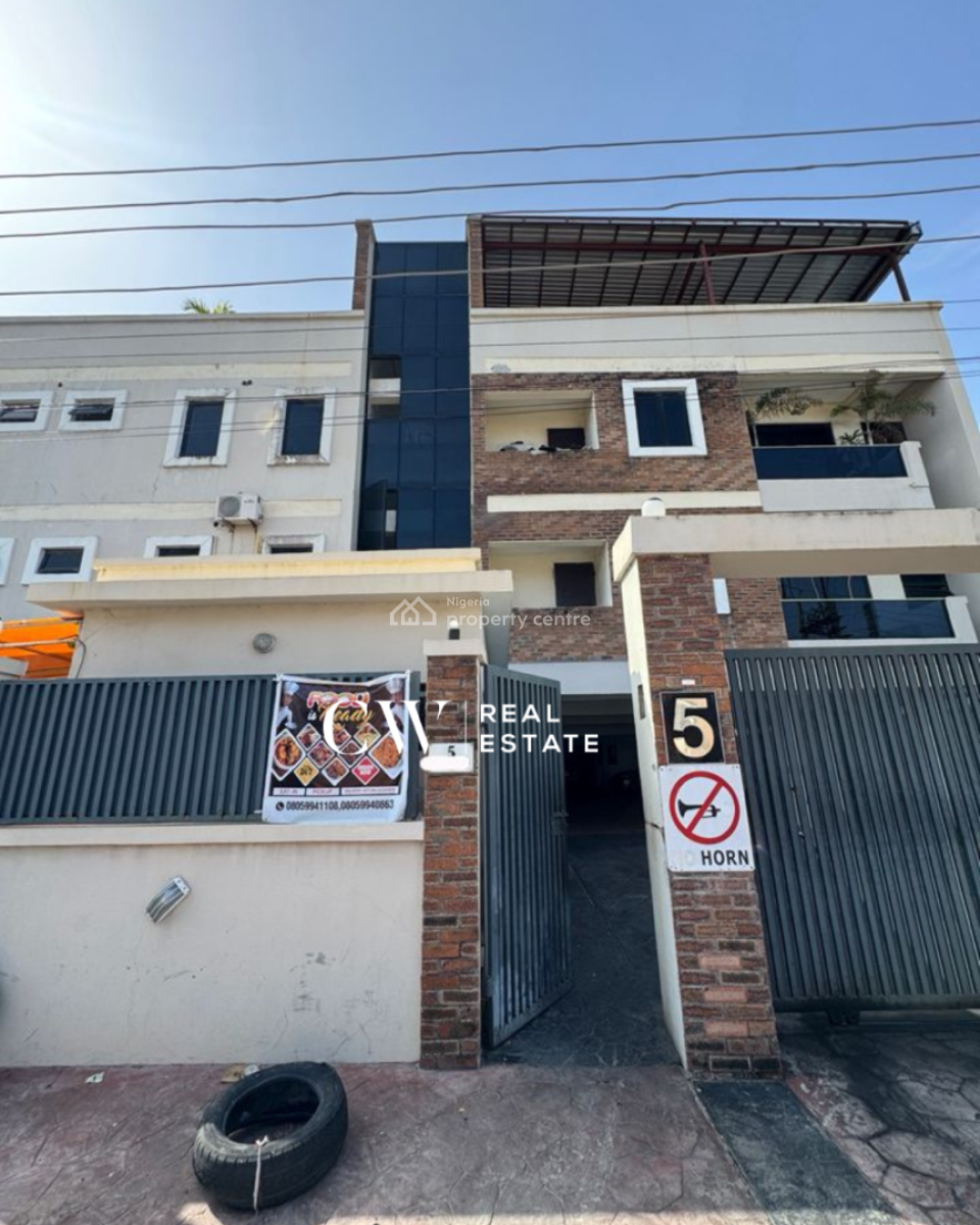 1 Bedroom Apartment in Lekki Phase 1, Lekki Phase 1, Lekki, Lagos, Flat / Apartment for Rent