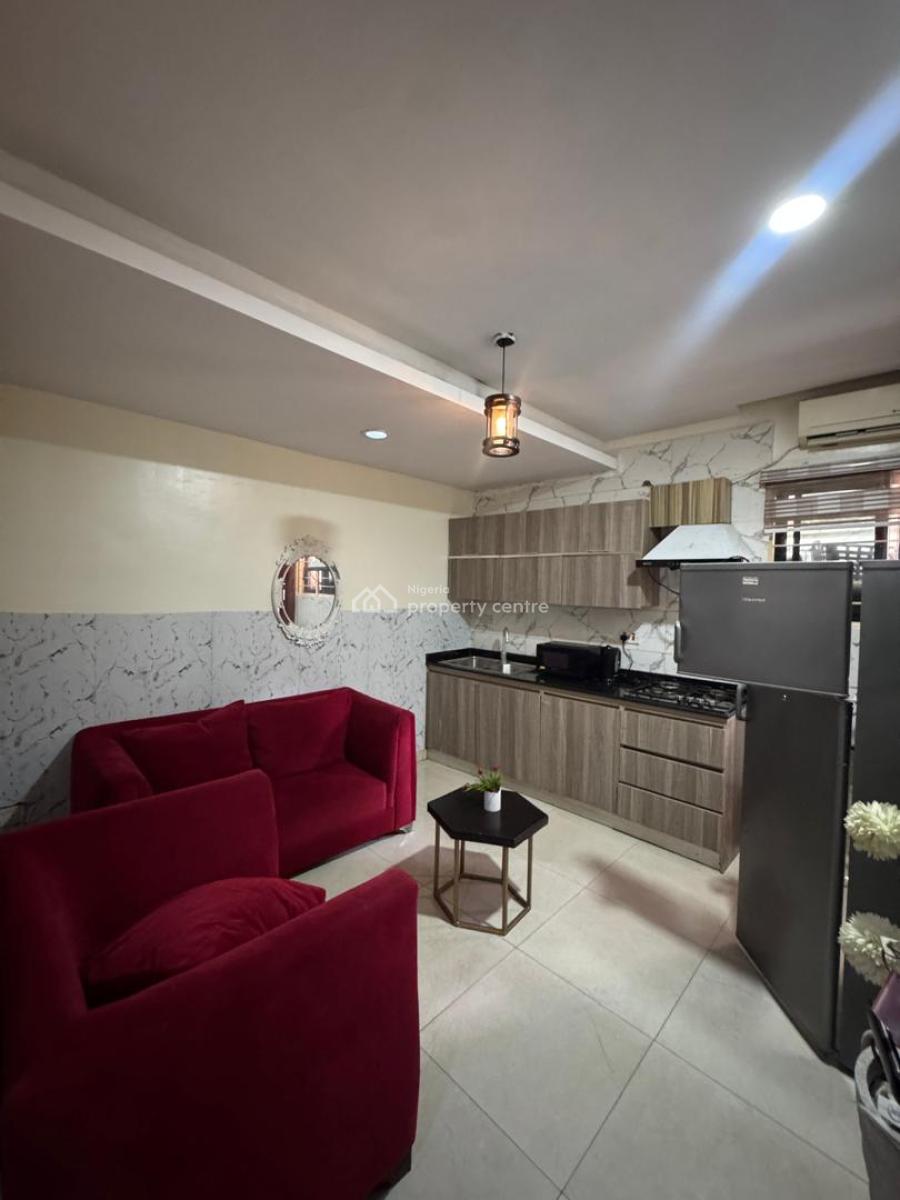 1 Bedroom Apartment in Lekki Phase 1, Lekki Phase 1, Lekki, Lagos, Flat / Apartment for Rent