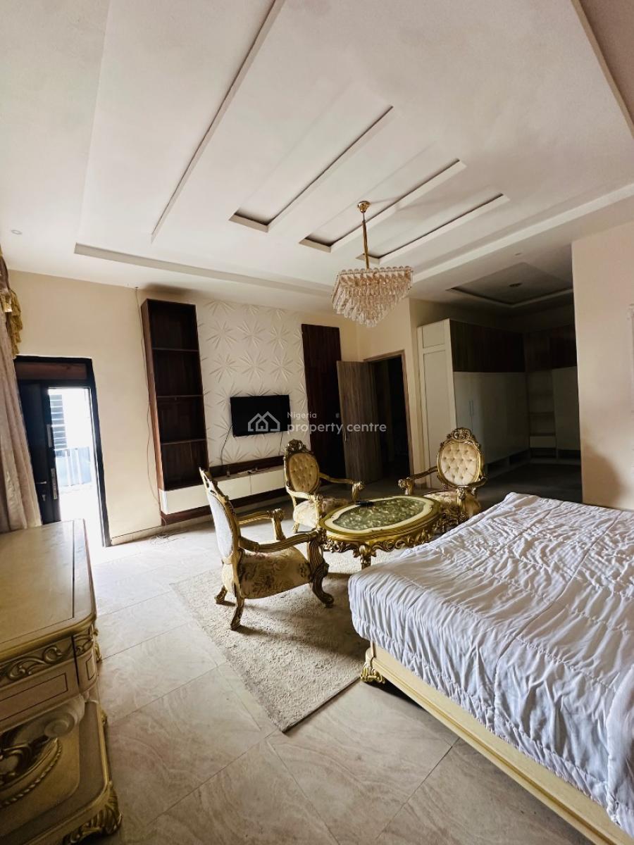 5 Bed&bq  300 Million, Ikota, Lekki, Lagos, Detached Duplex for Sale
