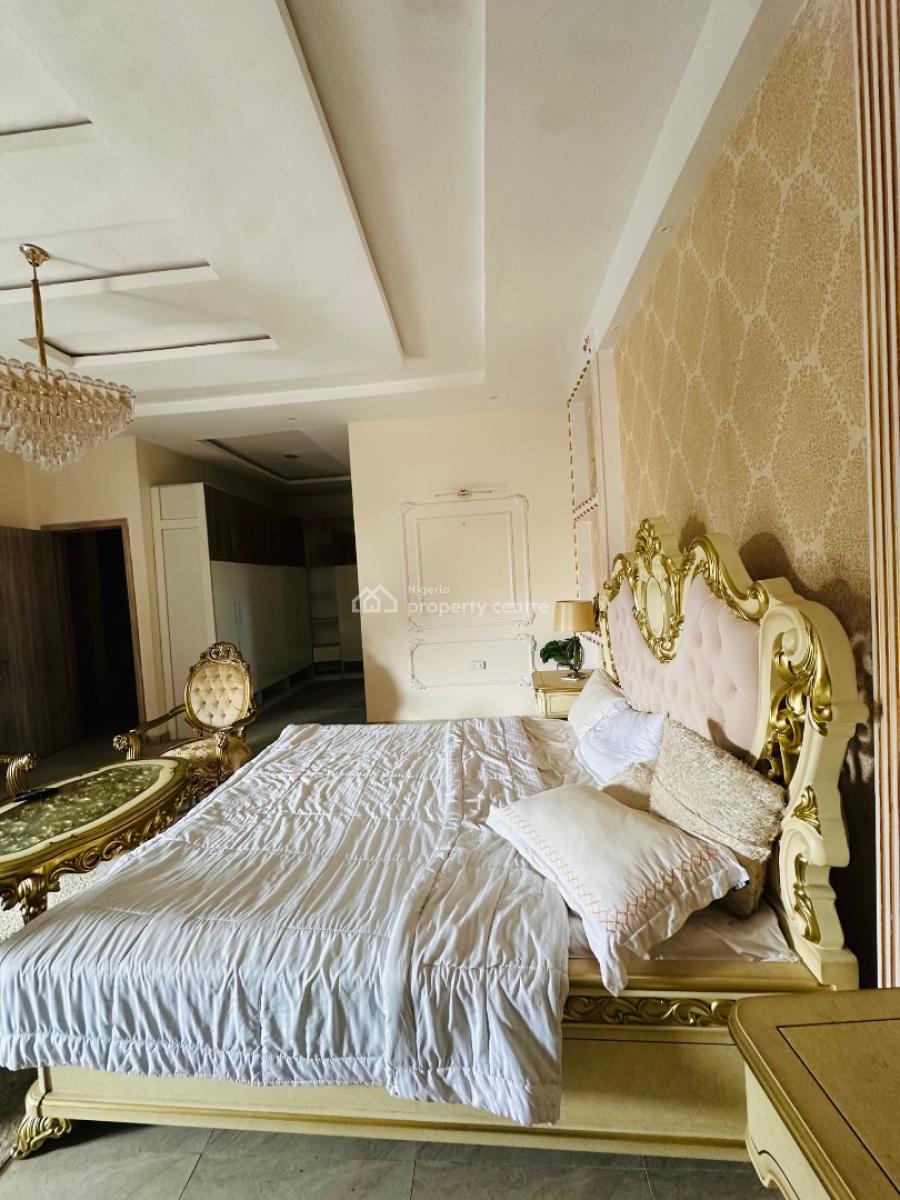 5 Bed&bq  300 Million, Ikota, Lekki, Lagos, Detached Duplex for Sale