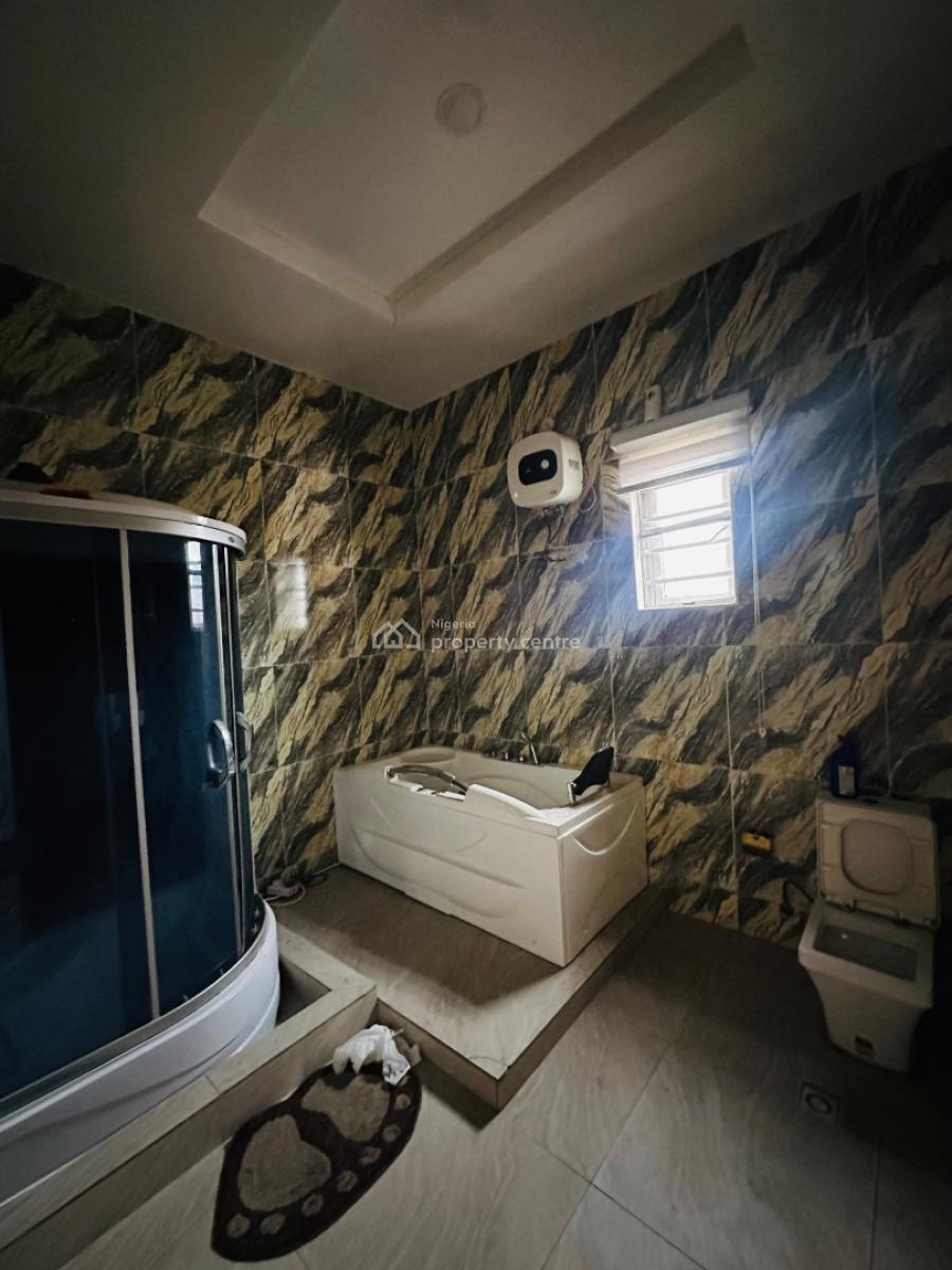 5 Bed&bq  300 Million, Ikota, Lekki, Lagos, Detached Duplex for Sale