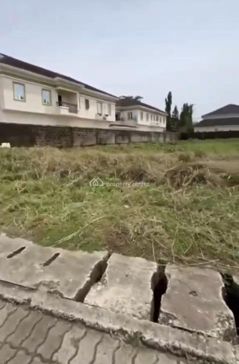 Land Measuring 1,260sqm, Vgc Estate, Vgc, Lekki, Lagos, Residential Land for Sale