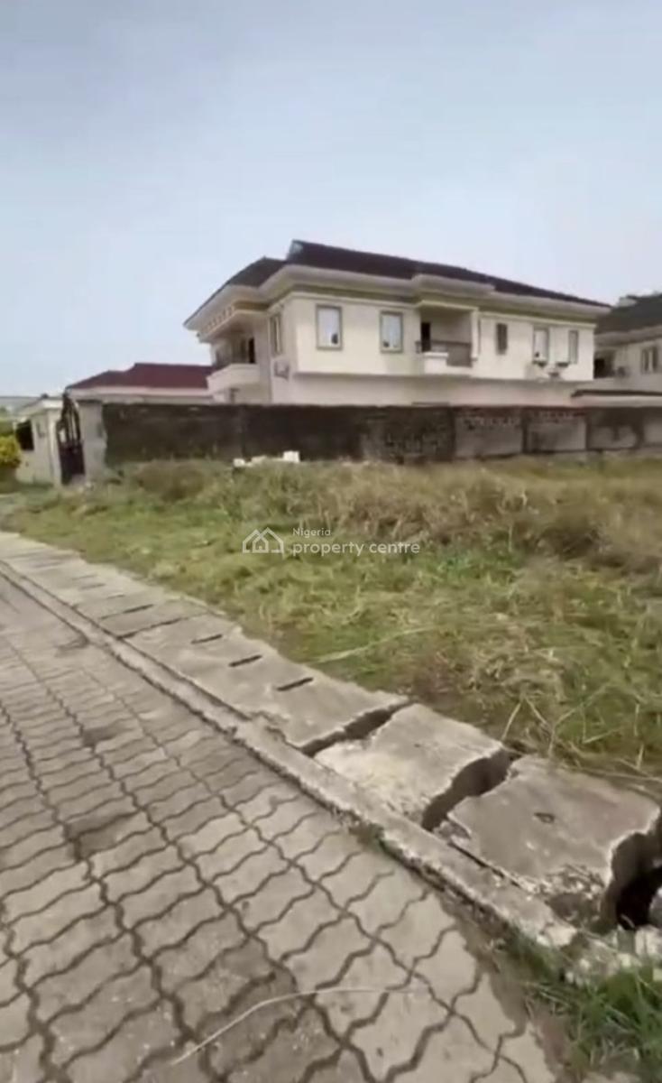 Land Measuring 1,260sqm, Vgc Estate, Vgc, Lekki, Lagos, Residential Land for Sale