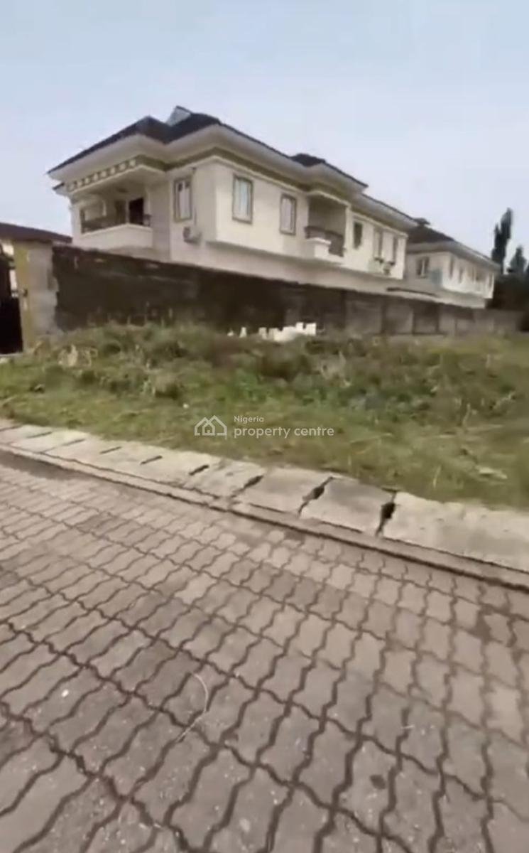 Land Measuring 1,260sqm, Vgc Estate, Vgc, Lekki, Lagos, Residential Land for Sale