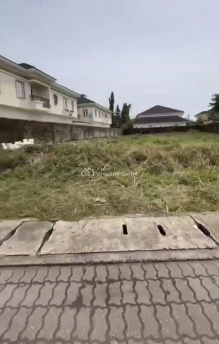 Land Measuring 1,260sqm, Vgc Estate, Vgc, Lekki, Lagos, Residential Land for Sale