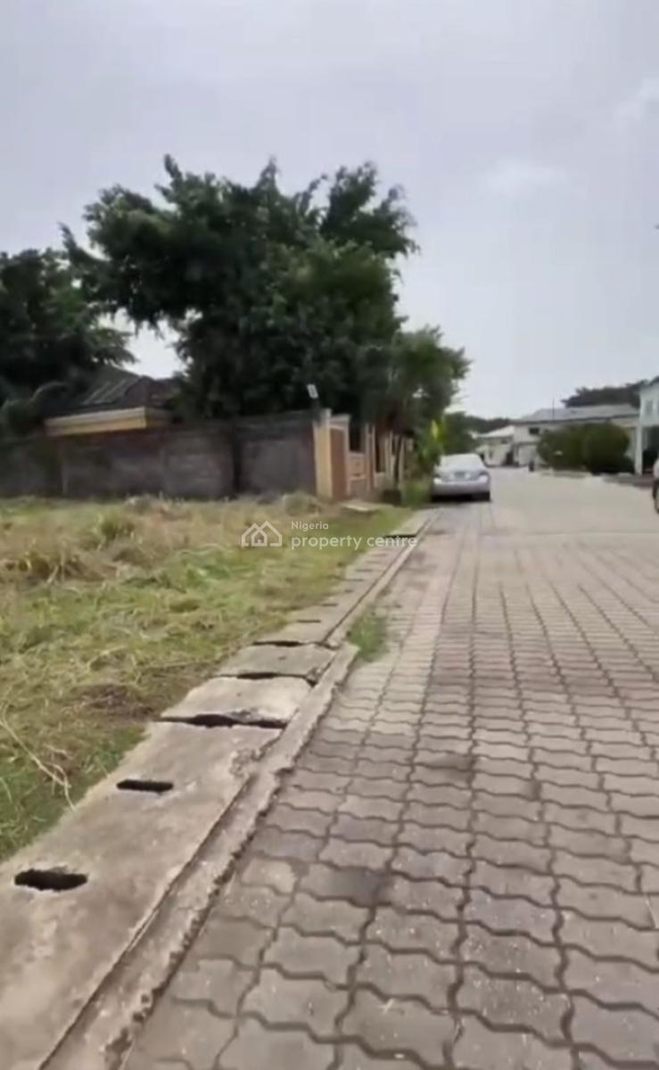 Land Measuring 1,260sqm, Vgc Estate, Vgc, Lekki, Lagos, Residential Land for Sale