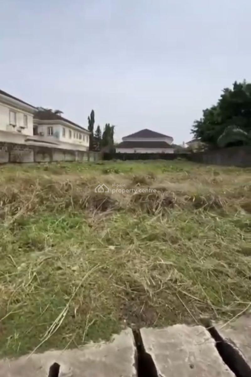 Land Measuring 1,260sqm, Vgc Estate, Vgc, Lekki, Lagos, Residential Land for Sale