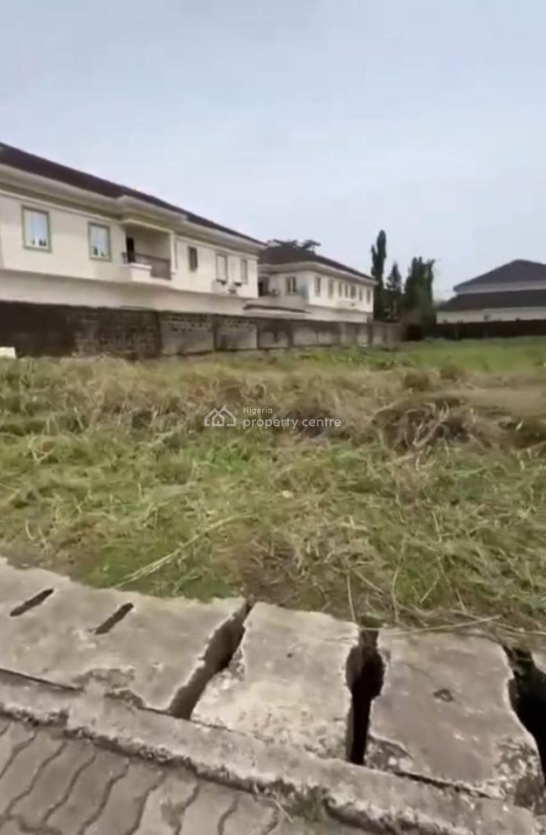 Land Measuring 1,260sqm, Vgc Estate, Vgc, Lekki, Lagos, Residential Land for Sale