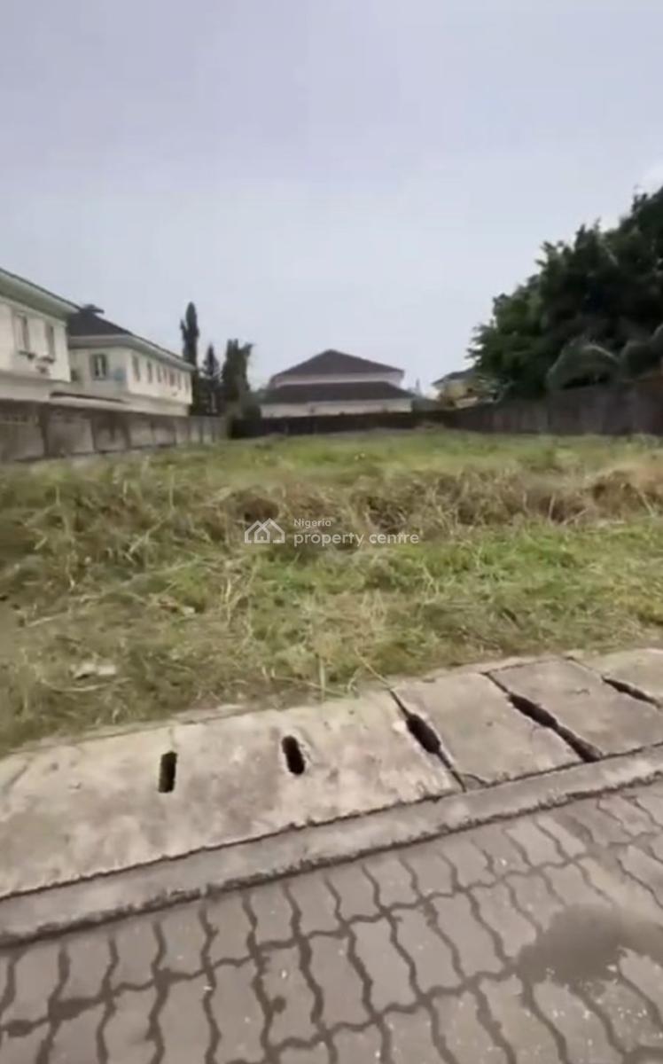 Land Measuring 1,260sqm, Vgc Estate, Vgc, Lekki, Lagos, Residential Land for Sale